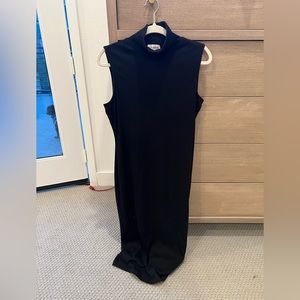 NWOT-Calvin Klein ribbed dress